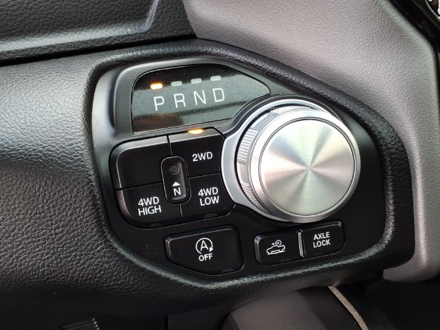 Used 2023 RAM 1500 Rebel w/ Rebel Level 2 Equipment Group AWD/4WD image 17