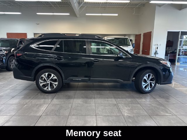 Used 2020 Subaru Outback Limited AWD/4WD image 10