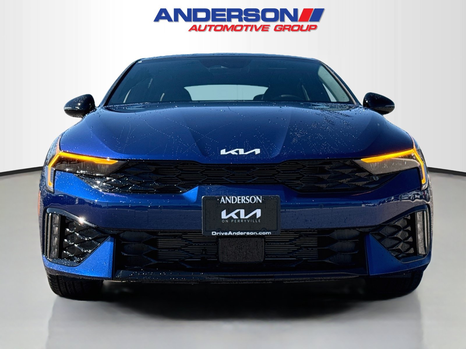 New 2027 Kia K5 GT-Line FWD image 15