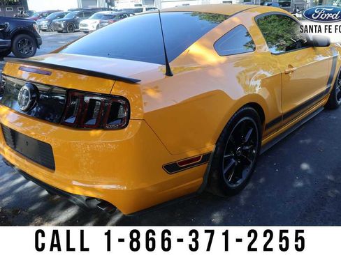 Used 2013 Ford Mustang Boss 302 RWD image 5