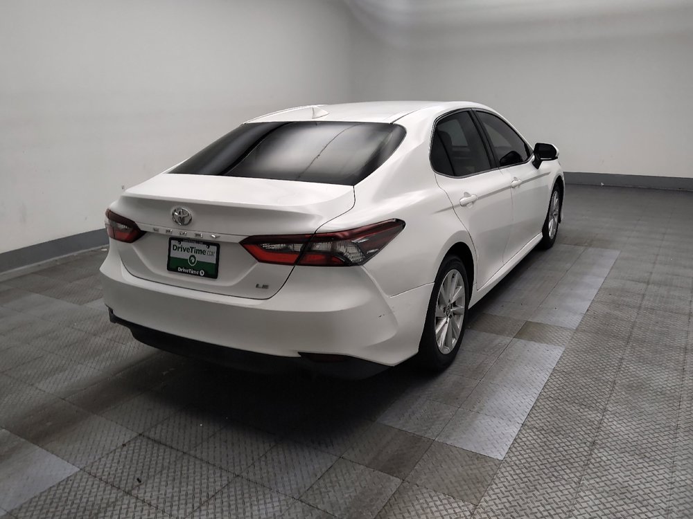 Used 2022 Toyota Camry LE FWD image 9