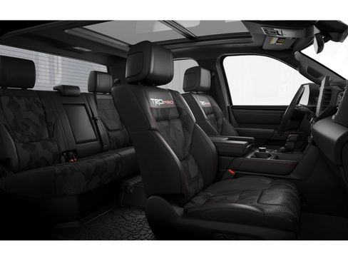 New 2026 Toyota Tundra TRD Pro AWD/4WD image 22
