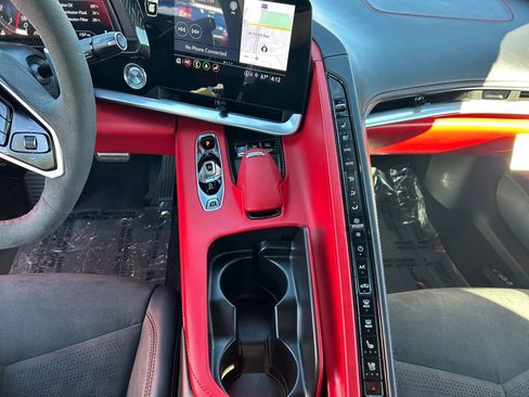 Used 2023 Chevrolet Corvette Stingray Premium Conv w/ Z51 Performance Package RWD image 20