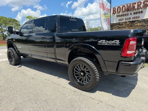 Used 2019 RAM 2500 Laramie AWD/4WD image 4