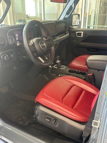 Certified 2024 Jeep Wrangler Unlimited Rubicon 392 AWD/4WD image 26