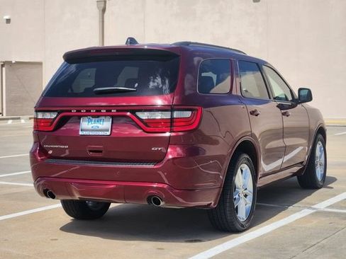 Used 2024 Dodge Durango GT AWD/4WD image 7