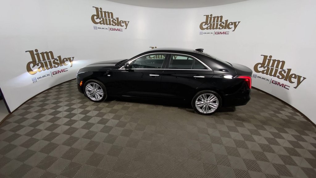 Certified 2024 Cadillac CT4 Premium Luxury w/ Climate Package AWD/4WD image 5