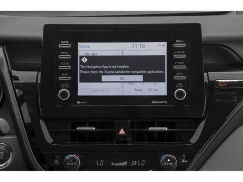 Certified 2023 Toyota Camry SE w/ Convenience Package FWD image 16