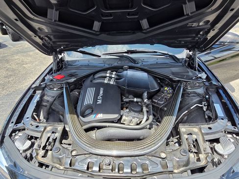 Used 2015 BMW M3 RWD image 7