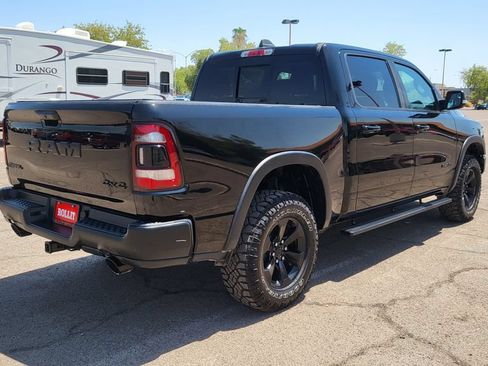Used 2020 RAM 1500 Rebel w/ Rebel Level 1 Equipment Group AWD/4WD image 11