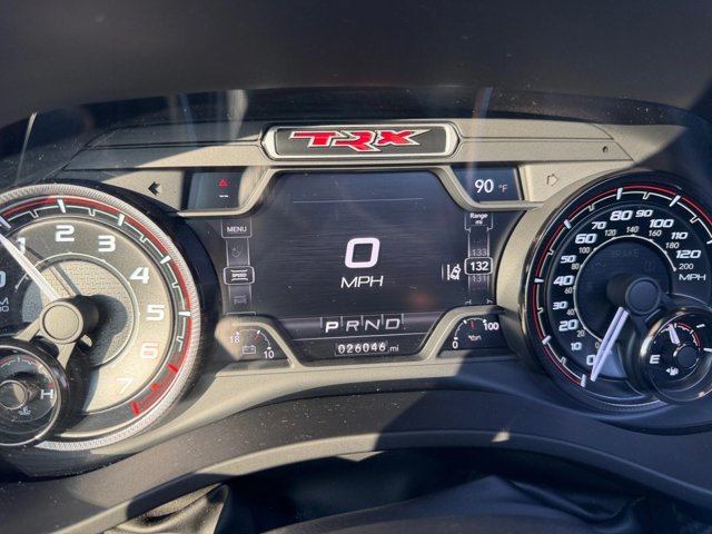 Used 2022 RAM 1500 TRX w/ TRX Level 2 Equipment Group AWD/4WD image 11