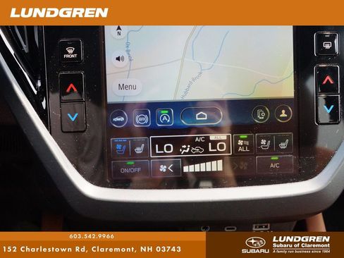 Used 2025 Subaru Forester Touring AWD/4WD image 25