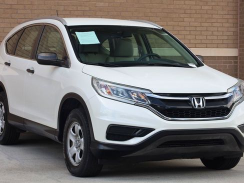Used 2015 Honda CR-V LX image 6