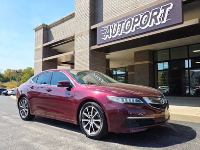 Used 2015 Acura TLX V6 w/ Technology Package