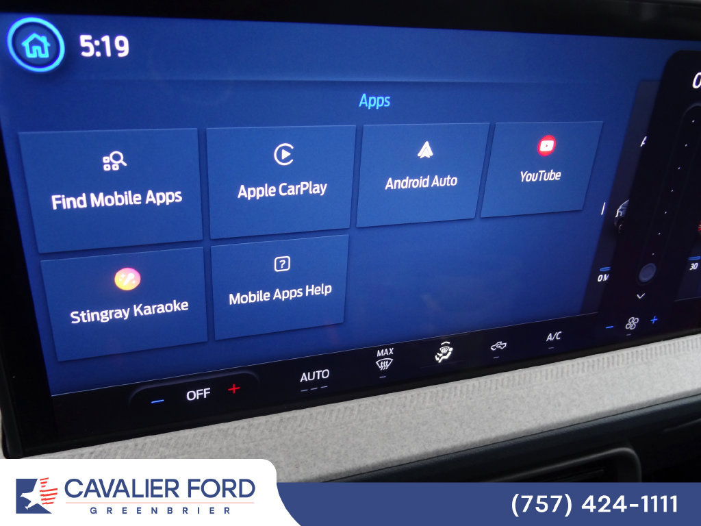 Used 2026 Ford Maverick XLT AWD/4WD image 23