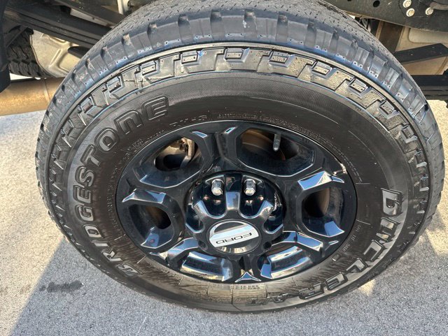 Used 2024 Ford F350 XL w/ STX Appearance Package AWD/4WD image 10