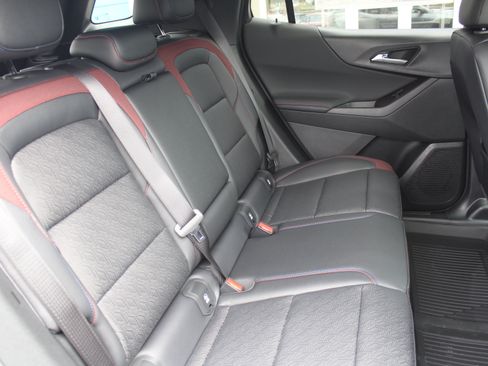 New 2026 Chevrolet Equinox RS w/ Safety and Technology Package FWD image 16