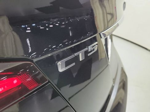 Used 2025 Cadillac CT5 Premium Luxury w/ Sun And Sound Package RWD image 5