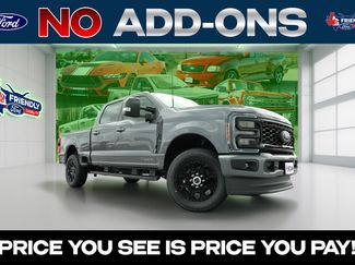 New 2026 Ford F250 Lariat w/ Black Appearance Package AWD/4WD video 1