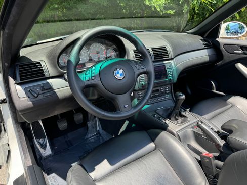Used 2006 BMW M3 Convertible RWD image 39