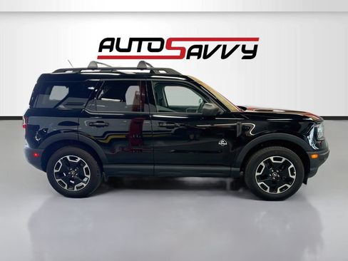 Used 2024 Ford Bronco Sport Outer Banks w/ Tech Package AWD/4WD image 8