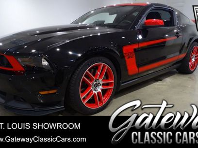 Used 2012 Ford Mustang Boss 302