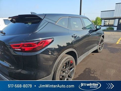 Used 2023 Chevrolet Blazer LT w/ Driver Confidence Package AWD/4WD image 7
