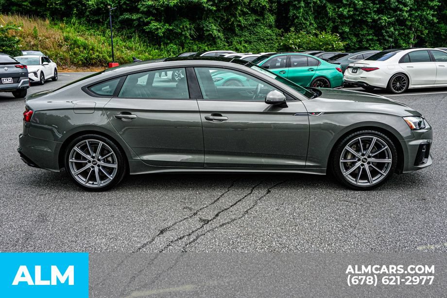 Used 2025 Audi A5 2.0T Premium AWD/4WD image 8