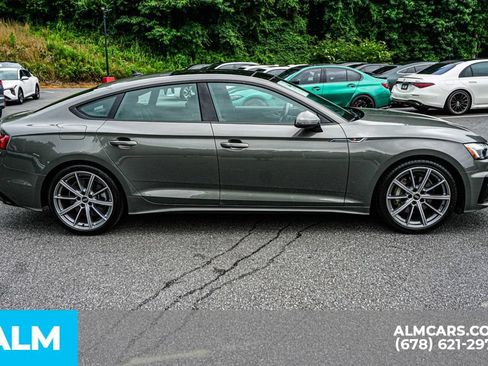 Used 2025 Audi A5 2.0T Premium Plus AWD/4WD image 8