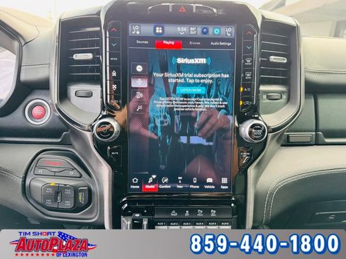 Used 2022 RAM 1500 TRX w/ TRX Level 2 Equipment Group AWD/4WD image 28