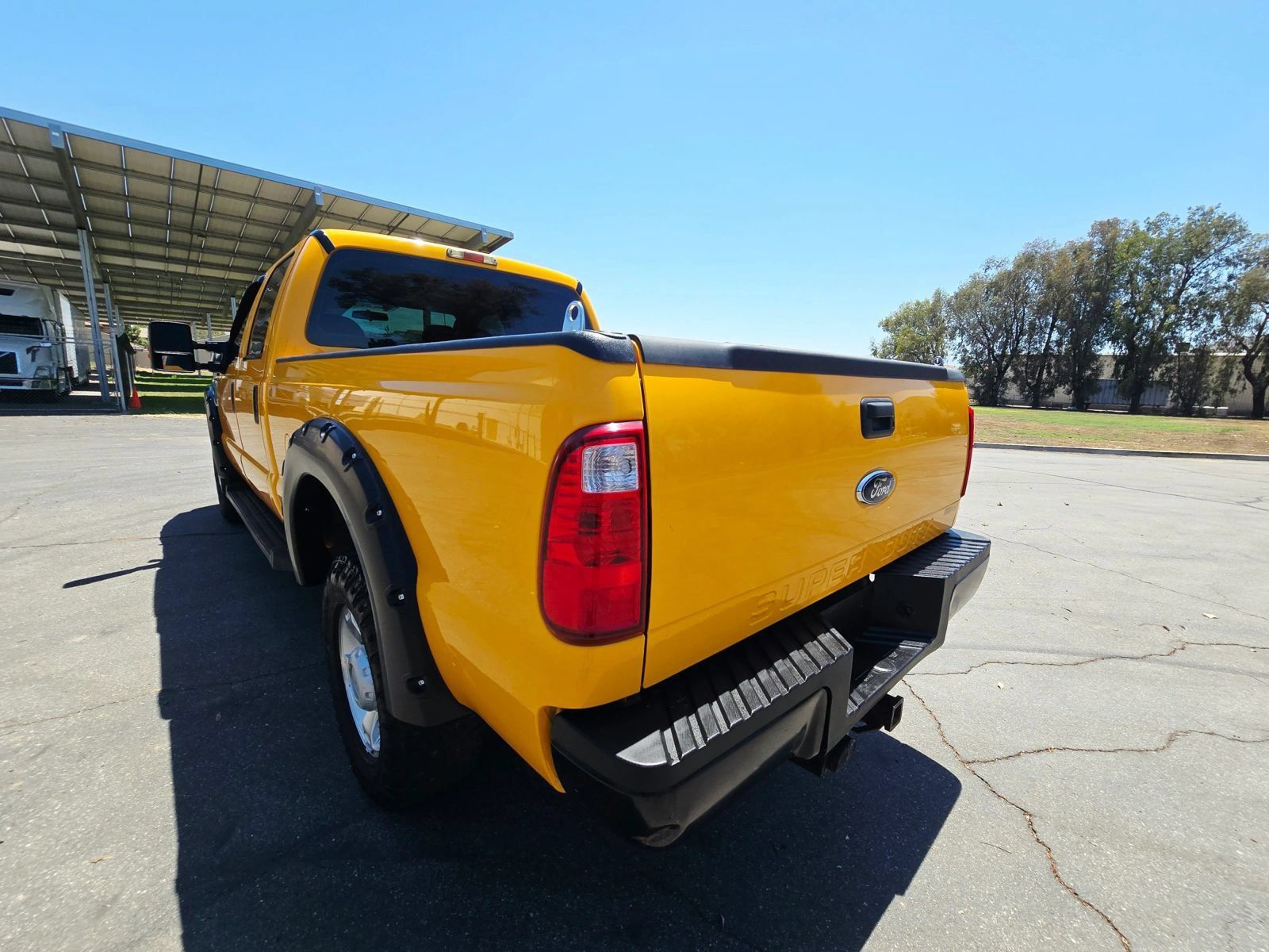 Used 2010 Ford F350 XL AWD/4WD image 6