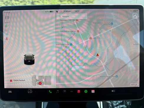 Used 2018 Tesla Model 3 Long Range AWD/4WD image 12