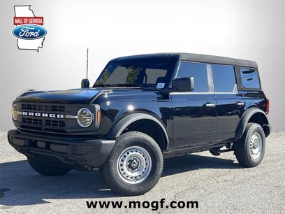 New 2025 Ford Bronco 4-Door