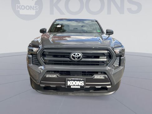 New 2025 Toyota Tacoma SR5 AWD/4WD image 4