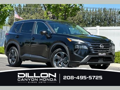 Used 2024 Nissan Rogue SV