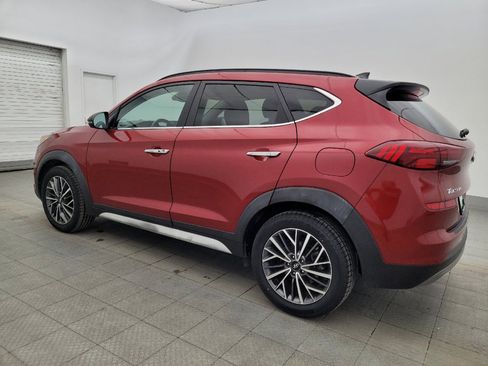 Used 2021 Hyundai Tucson Ultimate w/ Cargo Package FWD image 3