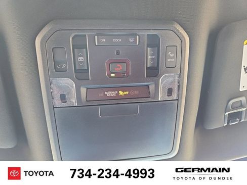 New 2026 Toyota Sequoia Platinum image 50