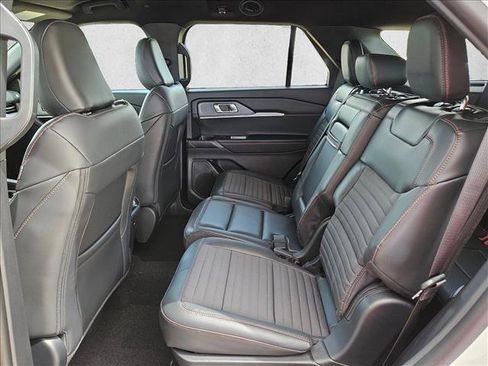 New 2026 Ford Explorer ST-Line RWD image 16