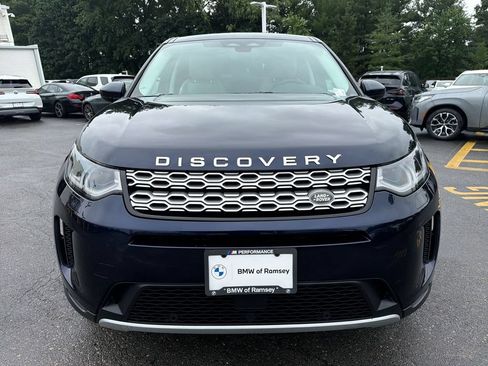 Used 2023 Land Rover Discovery Sport SE AWD/4WD image 14