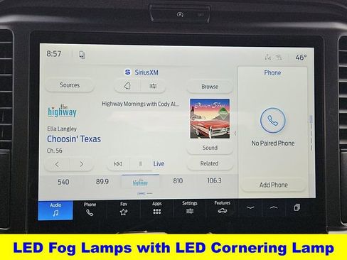 New 2026 Ford F150 STX w/ Equipment Group 200A image 13