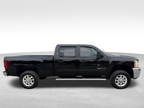 Used 2013 Chevrolet Silverado 3500 LTZ w/ LTZ Plus Package image 6