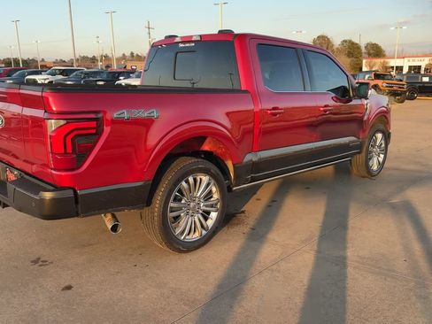 Used 2024 Ford F150 King Ranch image 7