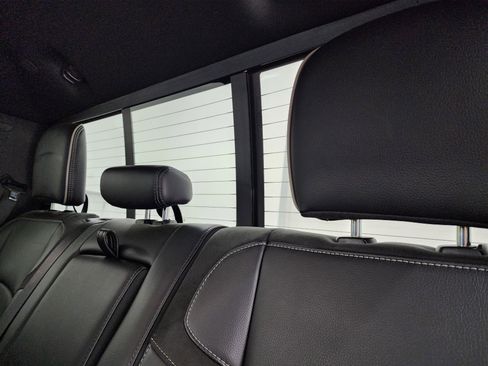 Used 2024 RAM 2500 Laramie w/ Night Edition image 36