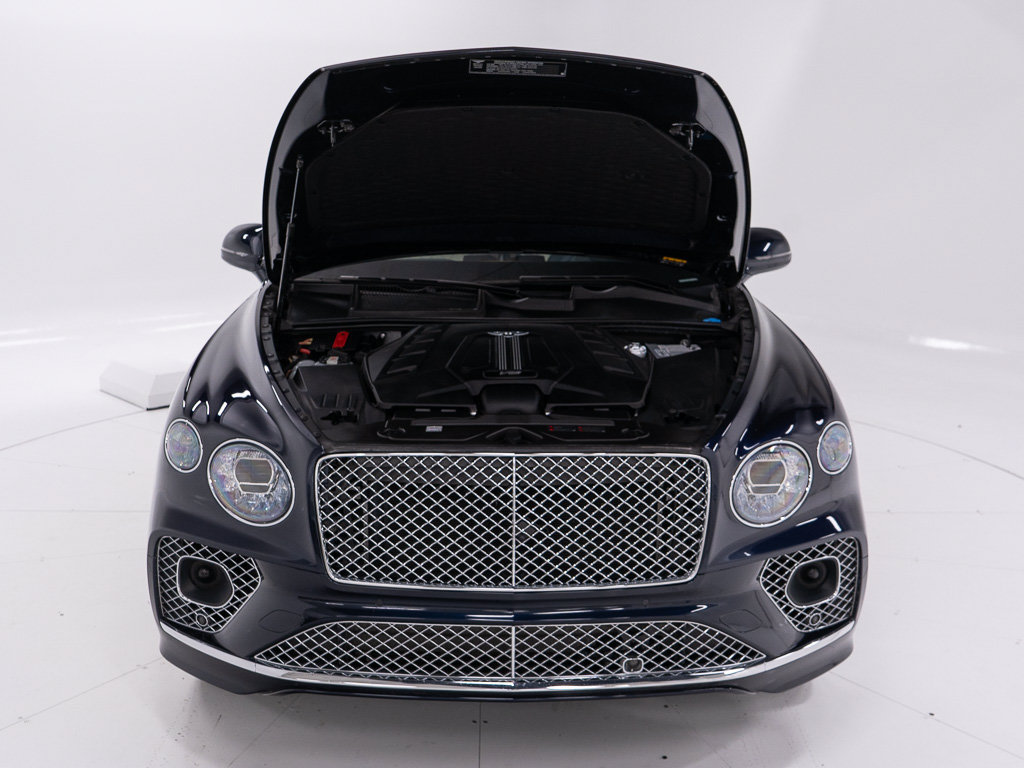 Certified 2022 Bentley Bentayga AWD/4WD image 47