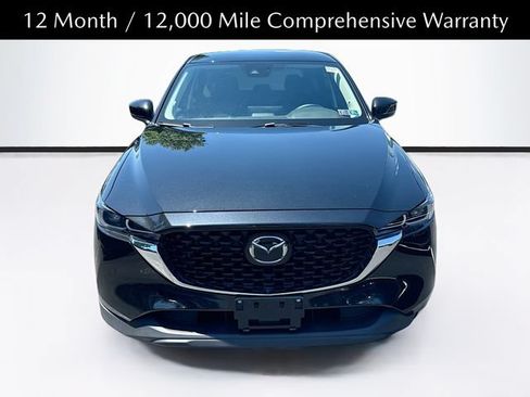 Used 2023 MAZDA CX-5 AWD 2.5 S w/ Select Package image 2