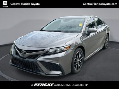 Certified 2024 Toyota Camry SE
