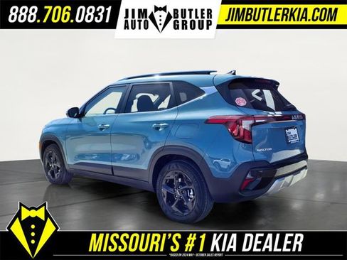 New 2026 Kia Seltos EX w/ EX Sunroof Package AWD/4WD image 18