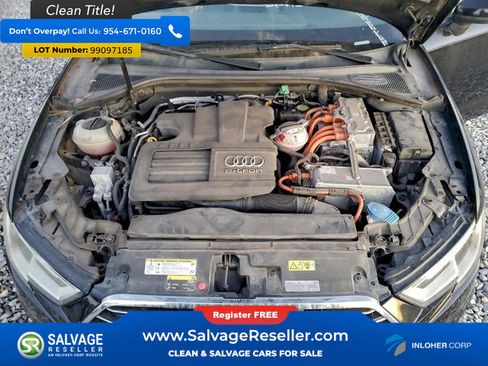 Used 2017 Audi A3 e-tron Premium image 15