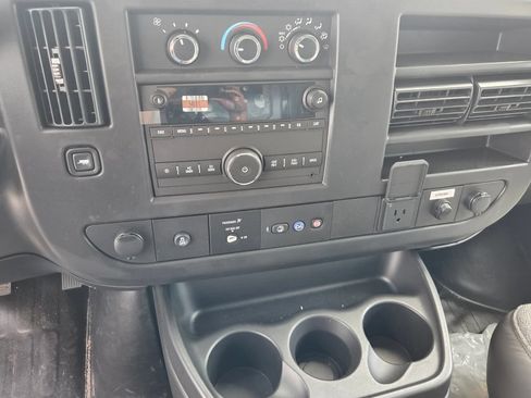 New 2026 Chevrolet Express 3500 w/ Power Convenience Package RWD image 8