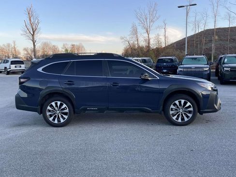 Certified 2025 Subaru Outback Limited w/ Popular Package #2 AWD/4WD image 28